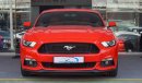 فورد موستانج GT Premium, 5.0 V8 GCC with Warranty and Service # BRAND NEW 4 TIRES