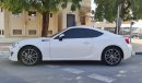 سوبارو BRZ Std