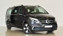 Mercedes-Benz V 250 MB V-Class Avantgarde/ Extra Long / Reference: VSB 31930 Certified Pre-Owned