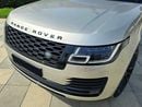 Land Rover Range Rover AUTOBIOGRAPHY