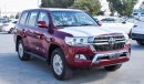 Toyota Land Cruiser VX 5.7 V8