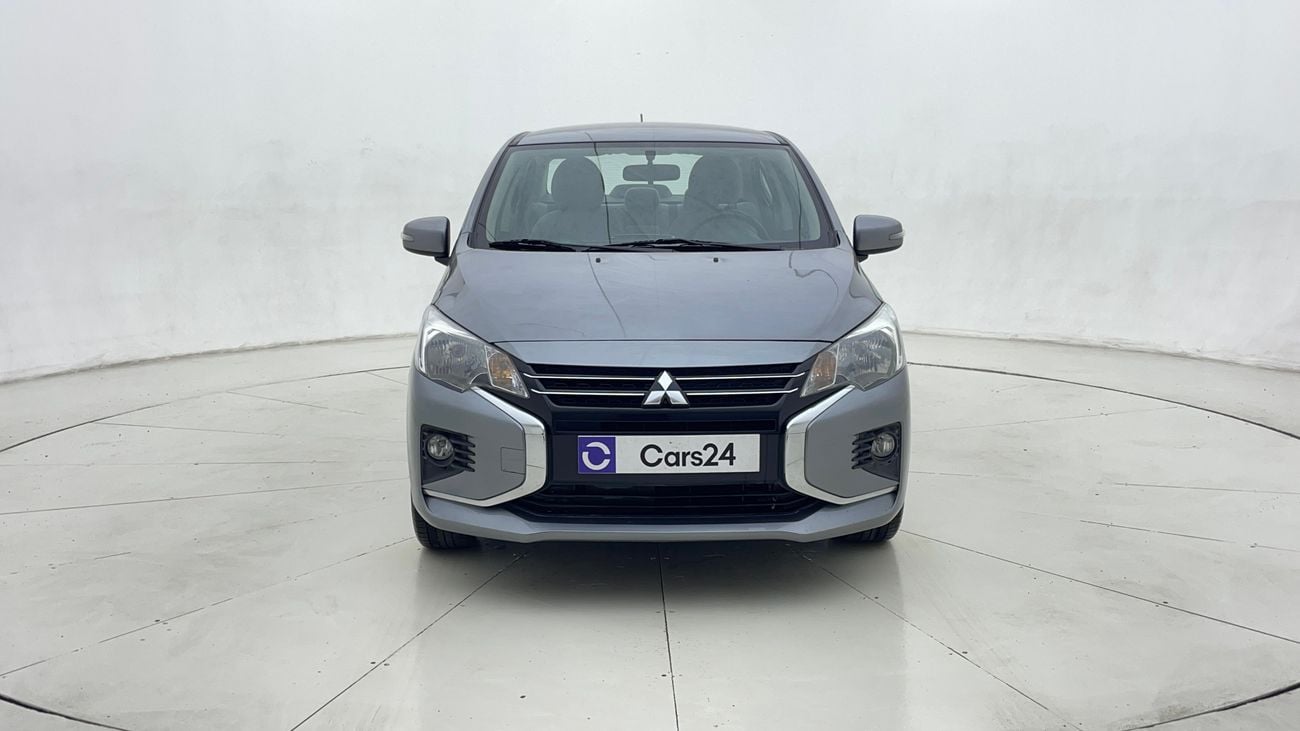 Mitsubishi Attrage GLX Highline 1.2L 2022 GLX HIGHLINE | AED 325/Month | 0 DP | 30 Day Return | Warranty