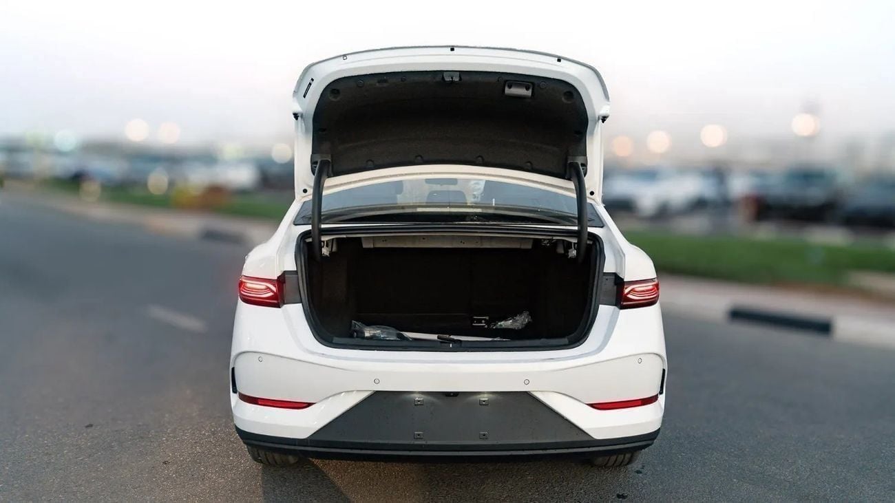 BYD QIN PLUS Dm-i 2025 | BYD - QIN PLUS DMI [EXPORT ONLY]