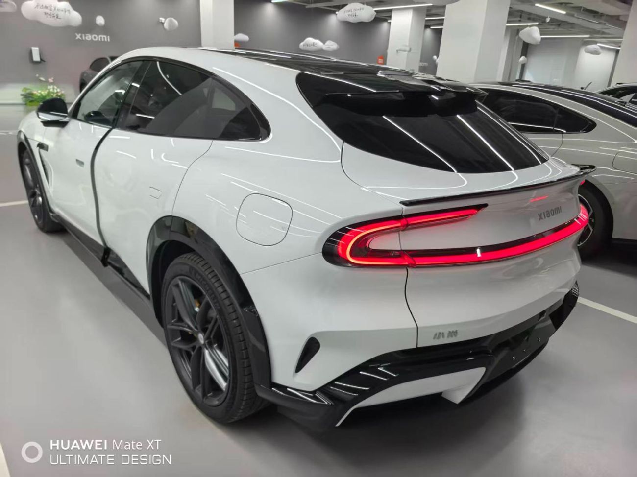 Xiaomi YU7 Export price