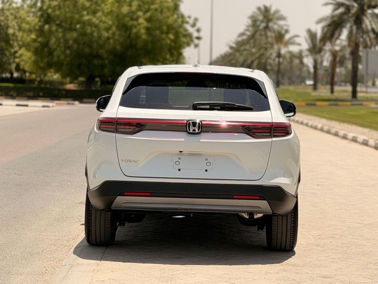 هوندا HRV Export from Australia