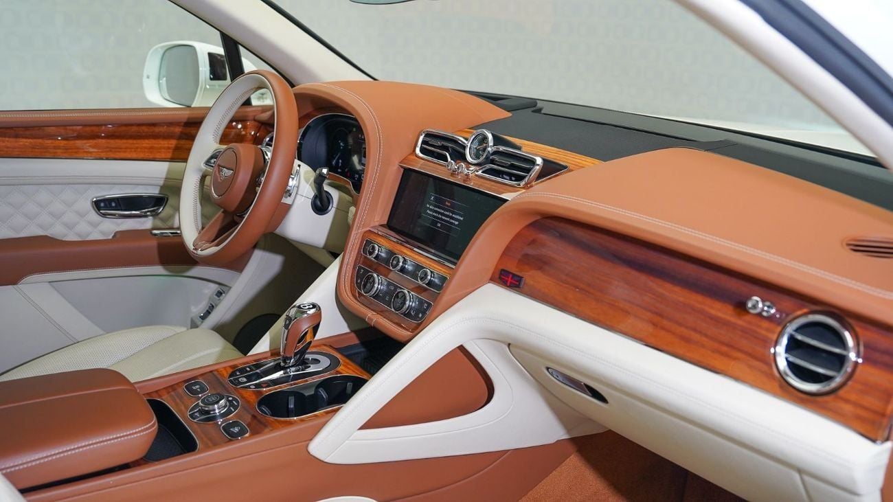 بنتلي بينتايجا Bentayga 4.0T