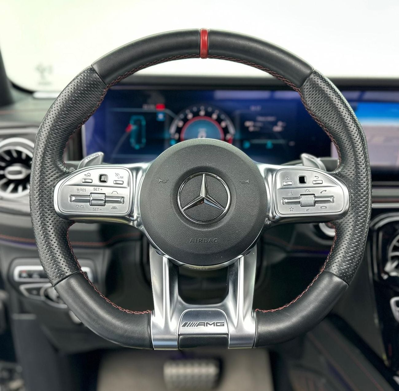 مرسيدس بنز G 63 AMG 2020 Mercedes-Benz G63 AMG, 1 Year Warranty Unlimited Km, Full Service History