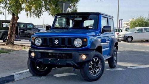 Suzuki Jimny GLX Automatic Full Option GCC Brand New 2023 Export Only