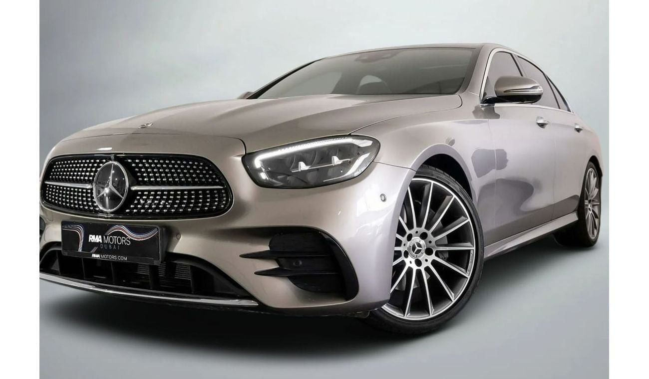 Mercedes-Benz E300 Premium 2.0L