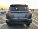 Toyota RAV4 2018 Toyota Rav4 LE 2.5L V4 Mid Option - 4x4 AWD - Leather Seats - Rims -