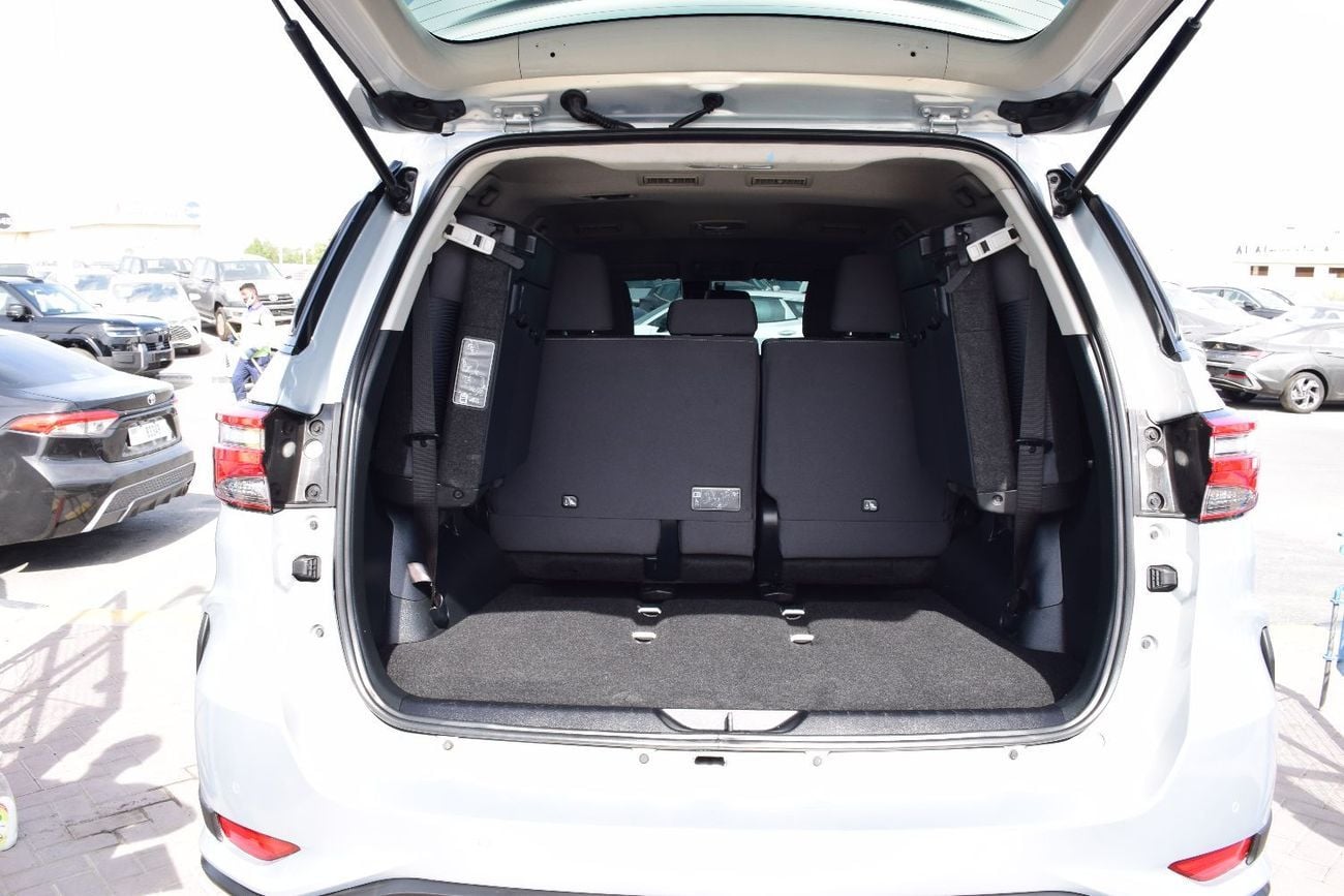 Toyota Fortuner AWD Diesel 2.8L Right Hand Drive