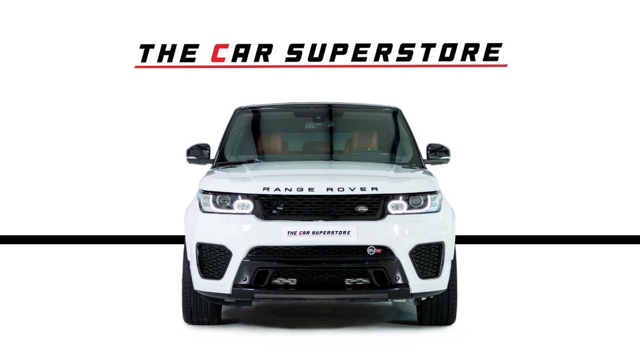 لاند روفر رينج روفر سبورت HSE 3.0L (340 HP)