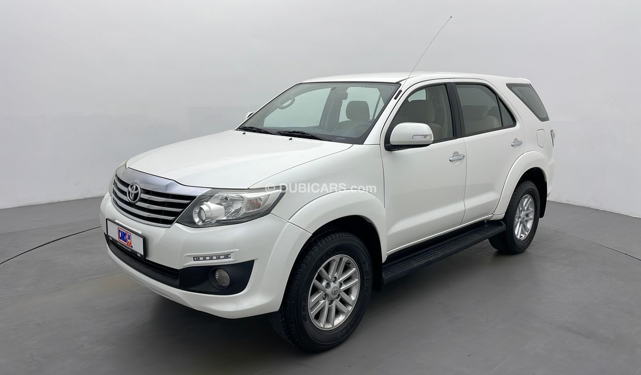 Toyota Fortuner EXR 2.7 | Zero Down Payment | Free Home Test Drive