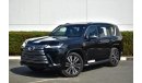 Lexus LX600 LX600 SIGNATURE V6 3.5L AUTOMATIC