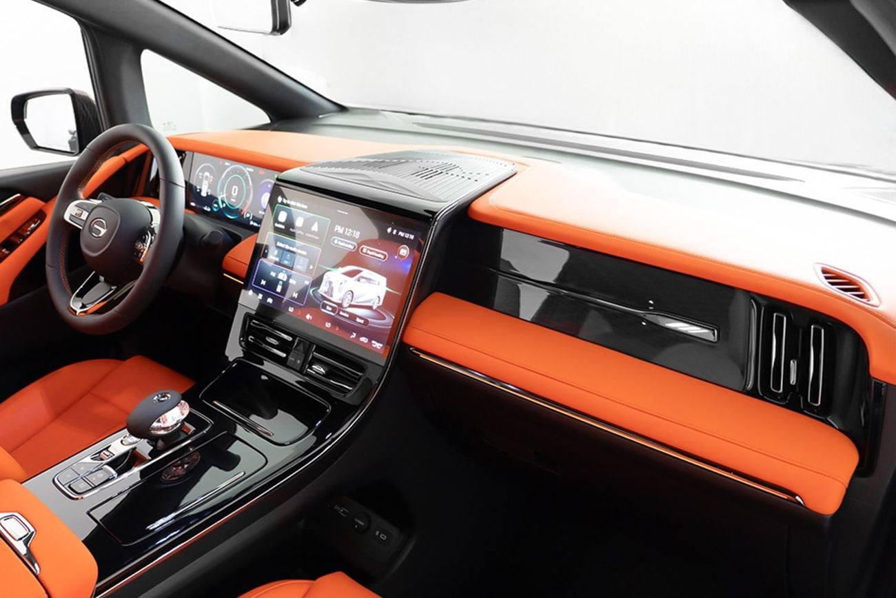 جي إي سي M8 2.0L GX