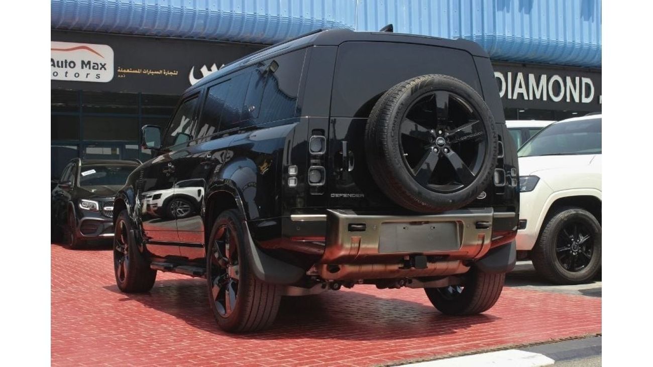 Land Rover Defender P400 110 X