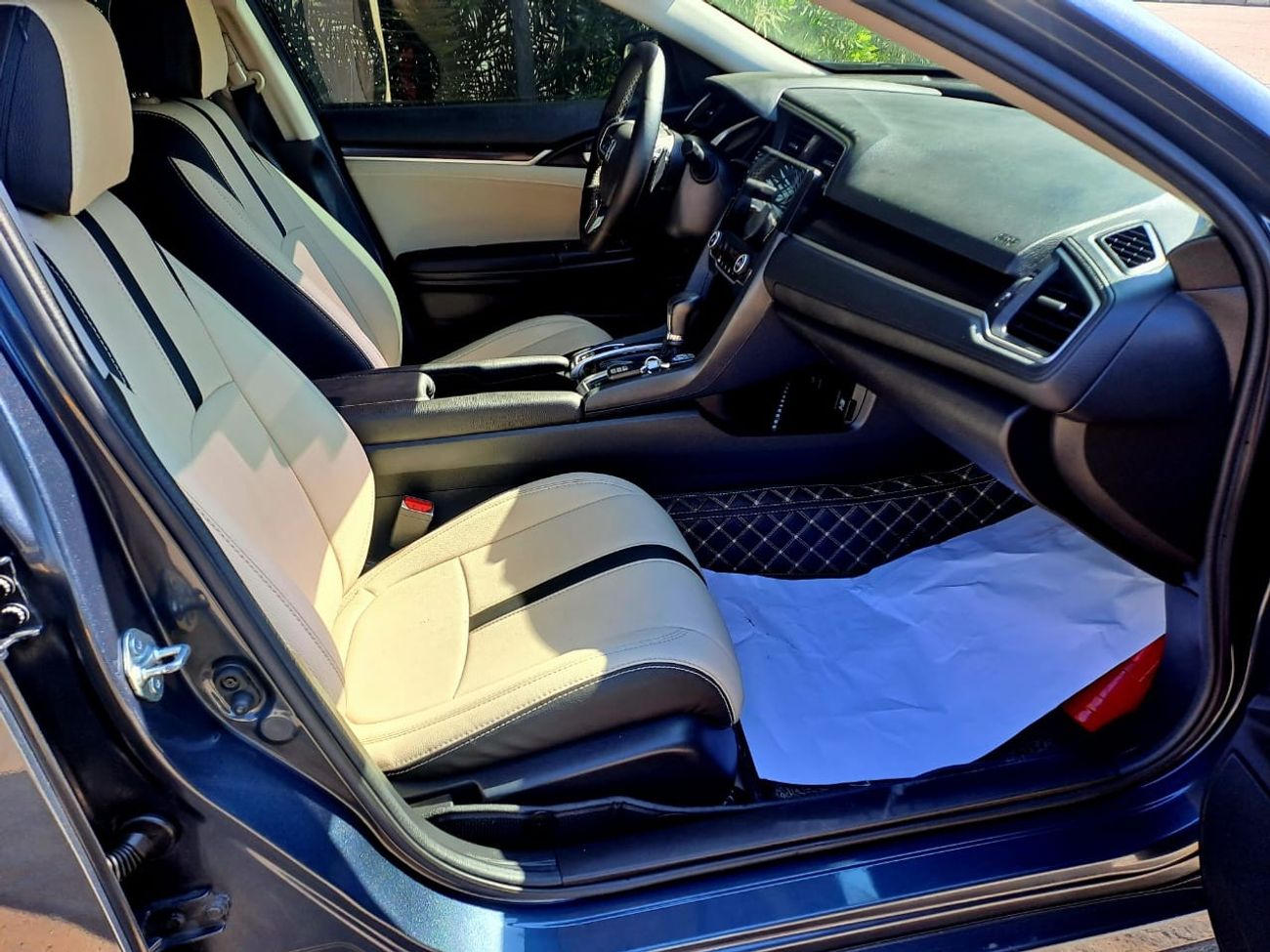 Honda Civic LX 2020 1.6L FULL OPTION (1050/-MONTHLY)