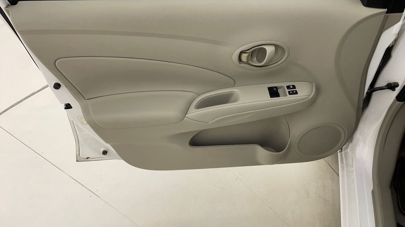 نيسان صني SV 1.5 | بدون دفعة مقدمة | اختبار القيادة في المنزل