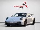 بورش 911 GT3 AL NABOODA GCC | PORSCHE 911 GT3 | CLUBSPORT PACKAGE | BRAND NEW | AL NABOODA WARRANTY