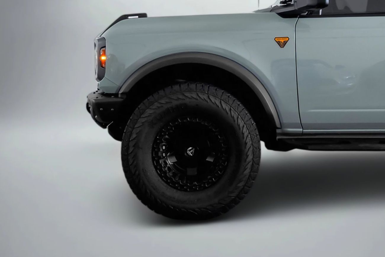 Ford Bronco Badlands 2.7L