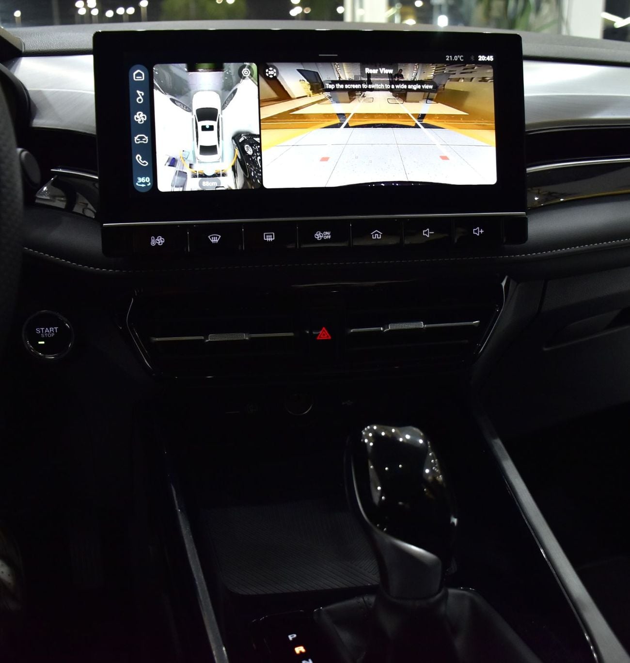 أم جي 5 EXCELLENT DEAL for our MG 5 ( 2025 Model ) in Black Color GCC Specs