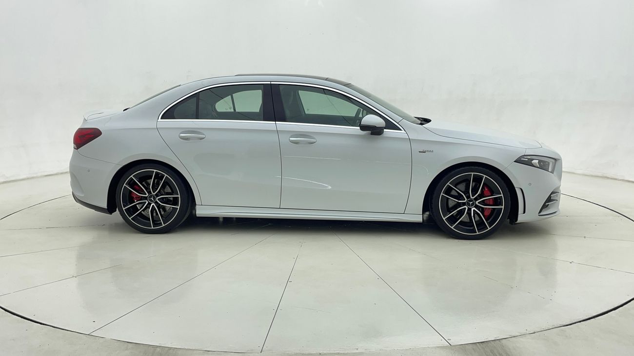 Mercedes-Benz A 35 AMG 2023 AMG LINE | AED 2252/Month | 0 DP | 30 Day Return | Warranty