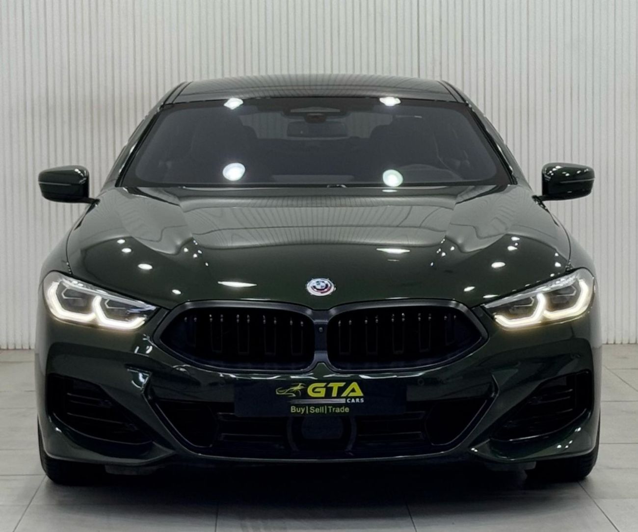 BMW 840i M-Sport Gran Coupe 2023 BMW 840i Gran Coupe M-Sport, 2027 BMW Warranty + Service Pack, Very Low Kms,