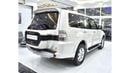Mitsubishi Pajero EXCELLENT DEAL for our Mitsubishi Pajero GLS ( 2020 Model ) in White Color GCC Specs
