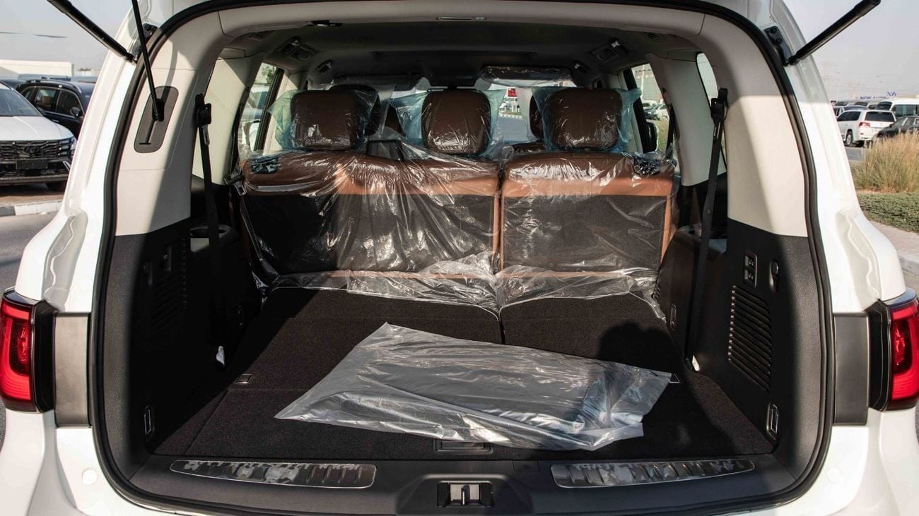 Infiniti QX80 Sensory ProActive 8-Seats V8 | 2024 | For Local Registration +10%