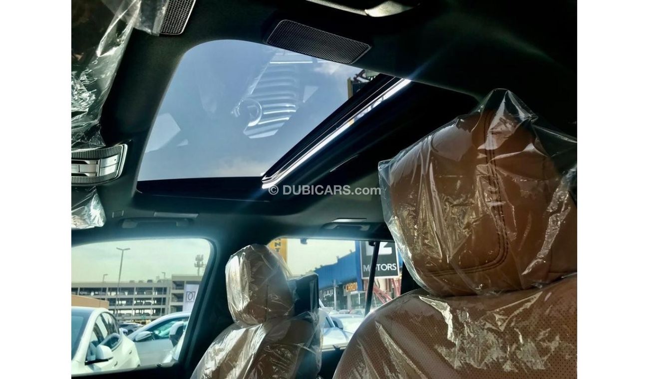 لكزس LX 600 LEXUS LX600 Signature  mark levinson 25 spekar