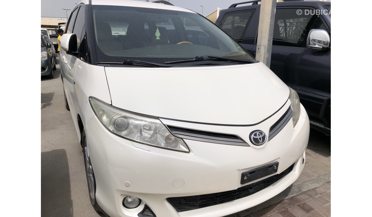 Toyota Previa 8 seater, 2010. Excellent Condition