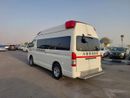 Toyota Hiace TOYOTA HIACE VAN AMBULANCE RHD 2015 MODEL 2.7 L PETROL AUTOMATIC(PM15632)