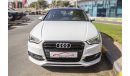 Audi A3 -2014 - GCC - ZERO DOWN PAYMENT - 1110 AED/MONTHLY - 1 YEAR WARRANTY