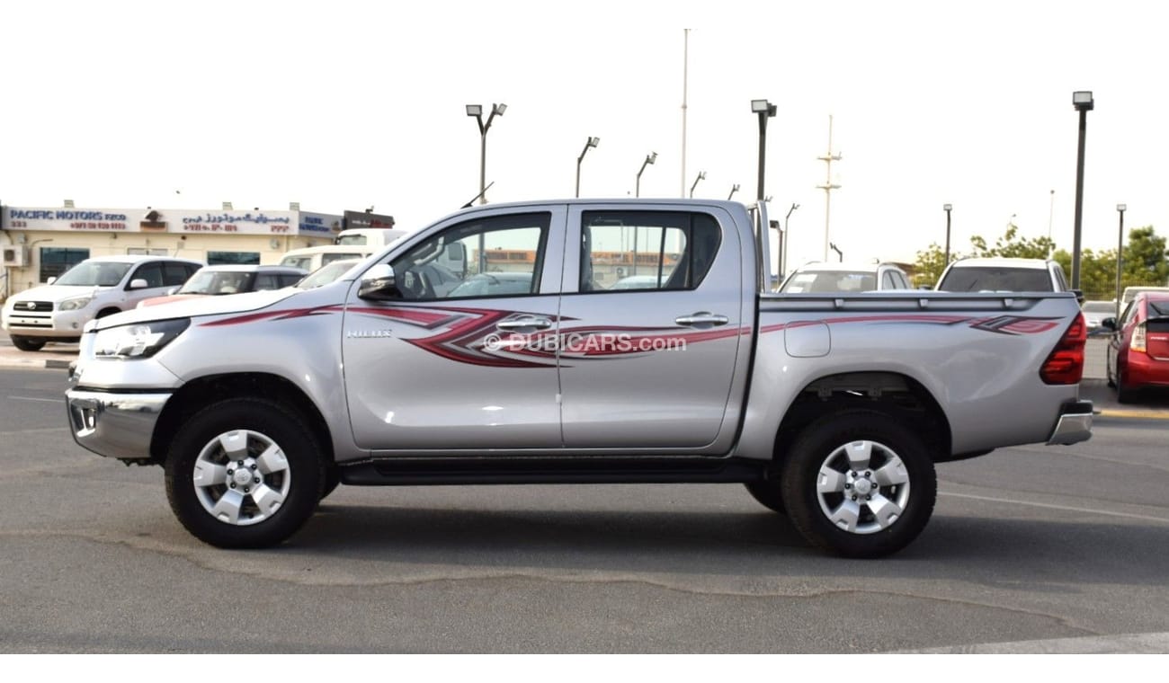 تويوتا هيلوكس