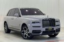رولز رويس كولينان Black Badge 2022 Rolls Royce Cullinan Black Badge, 2026 Rolls Royce Warranty + Service Pack, Fully L
