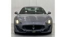 Maserati Granturismo 2015 Maserati Granturismo Sport, Service History, Excellent Condition, GCC