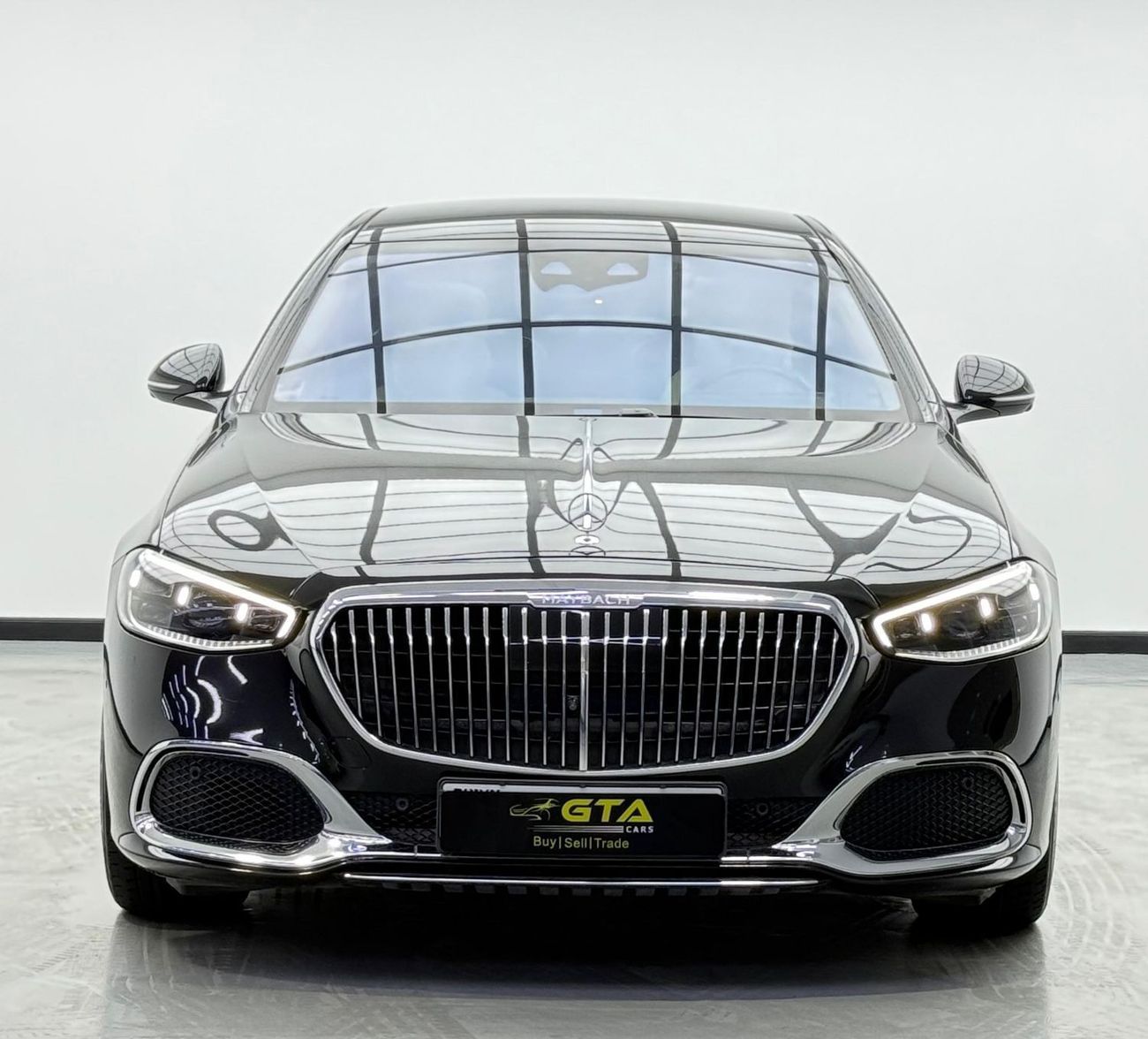 Mercedes-Benz S 580 2023 Mercedes-Maybach S 580 4MATIC, 1 Year Warranty, Full Service History2023 Mercedes-Maybach S 580