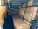 Nissan Patrol SE PLATINUM CITY