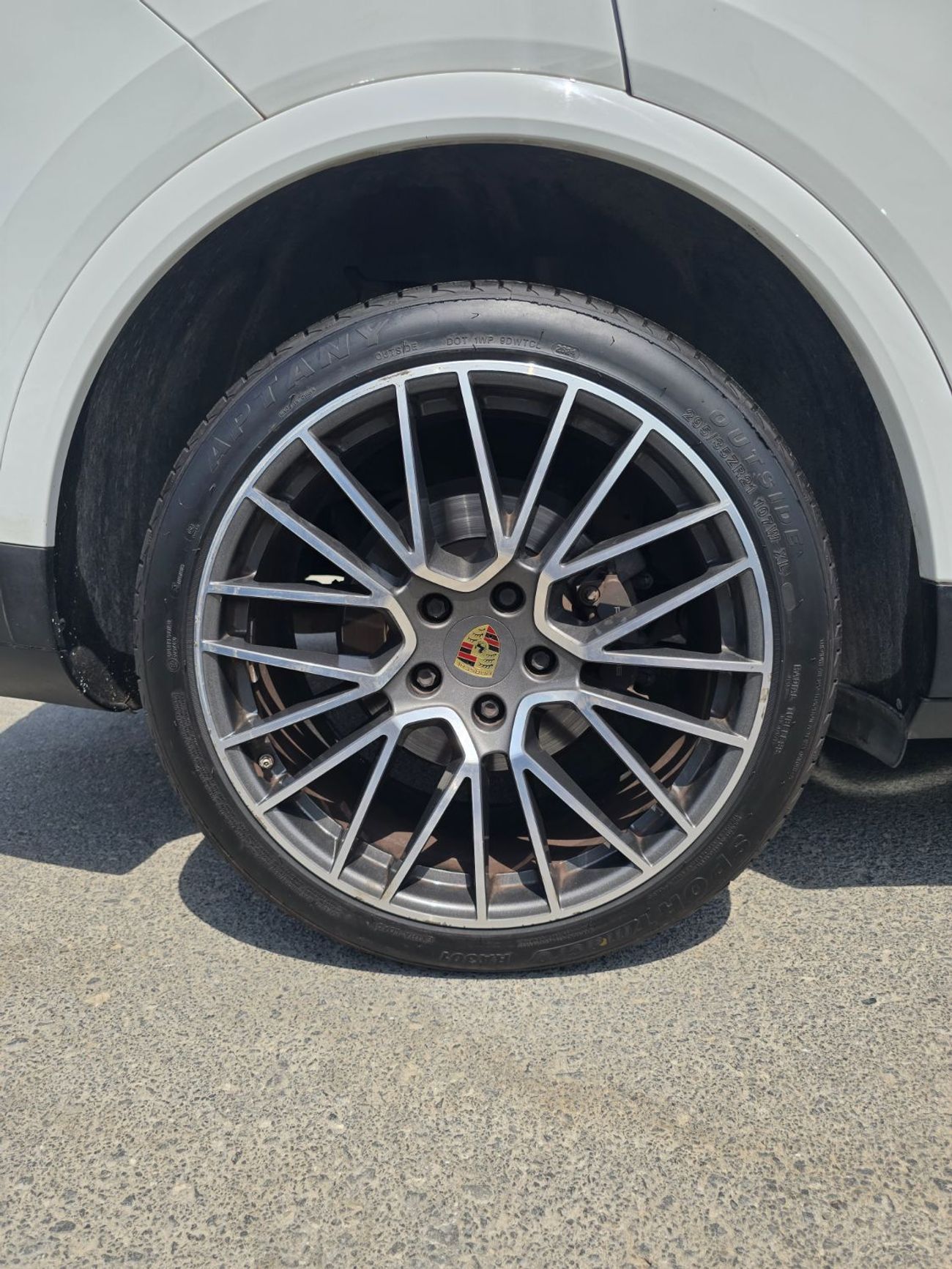 بورش كايان Std 3.0L (340 HP)