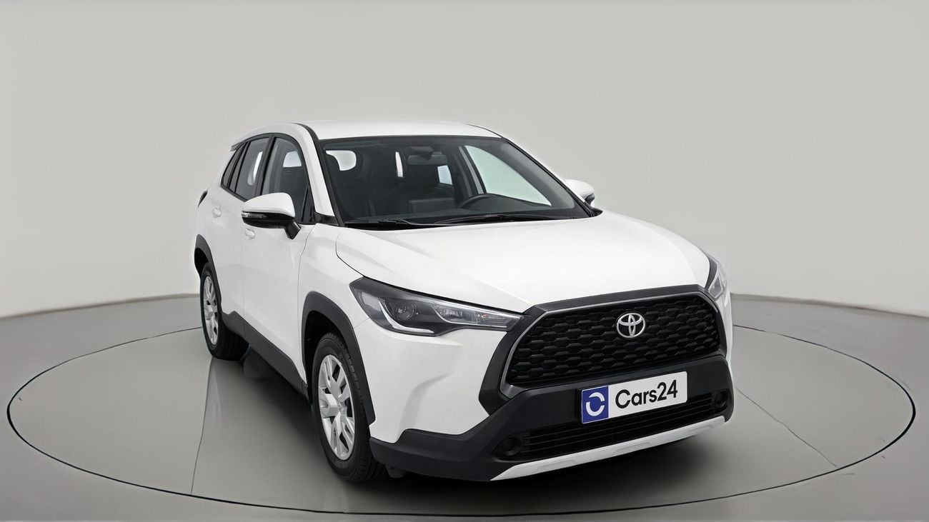 Toyota Corolla Cross XL 2024 | AED 1034/Month | 0 DP | 30 Day Return | Warranty | Service History