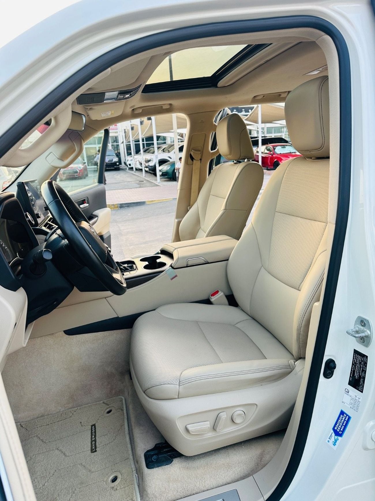 Toyota Land Cruiser GXR