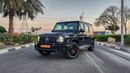 مرسيدس بنز G 63 AMG MERCEDES BENZ / G 63 AMG / NIGHT PACKAGE / 2020 MODEL / BLACK COLOUR / GCC SPECS / UNDER WARRANTY AN