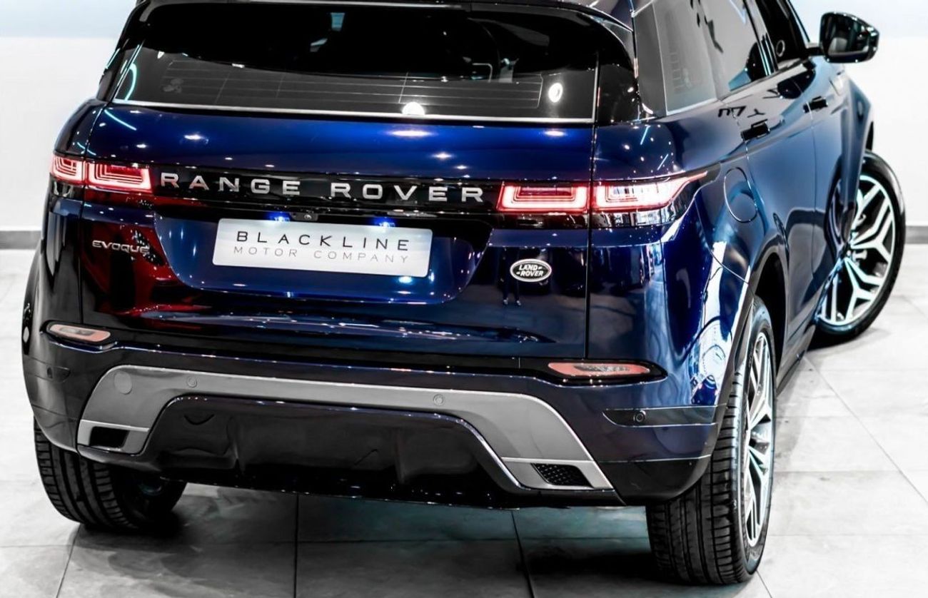 Land Rover Range Rover Evoque R-Dynamic HSE P250 2022 Range Rover Evoque HSE R-Dynamic, 2027 Warranty + Service Contract, Low KMs,