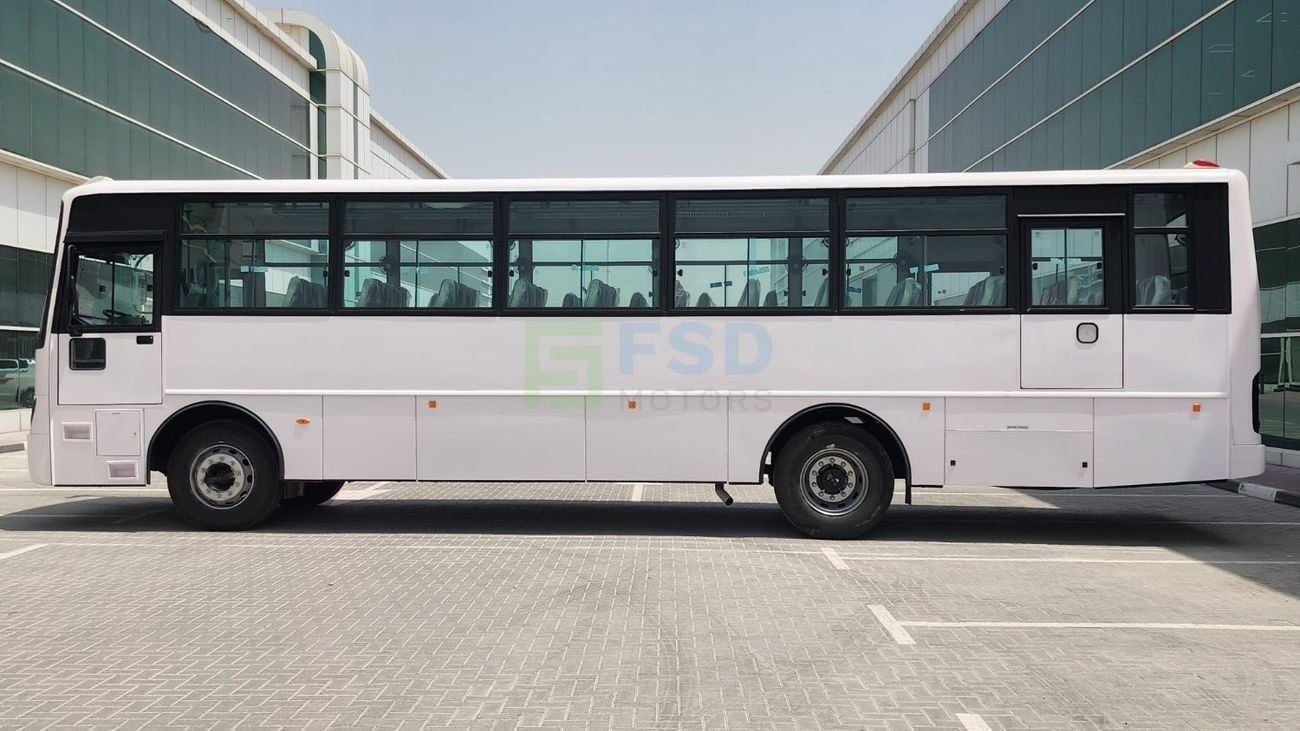 تاتا LPO 1618 TATA LPO 1618, 62 SEATER BUS NON AC WITH SEATBELT, HEADREST AND ABS SYSTEM MY-2025