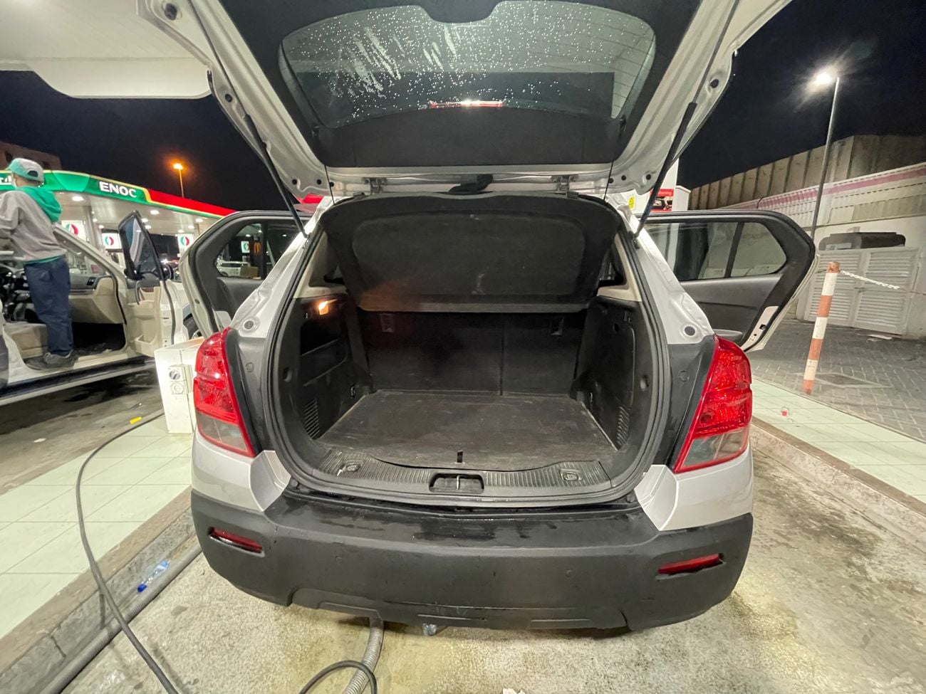 شيفروليه تراكس LTZ 1.8L