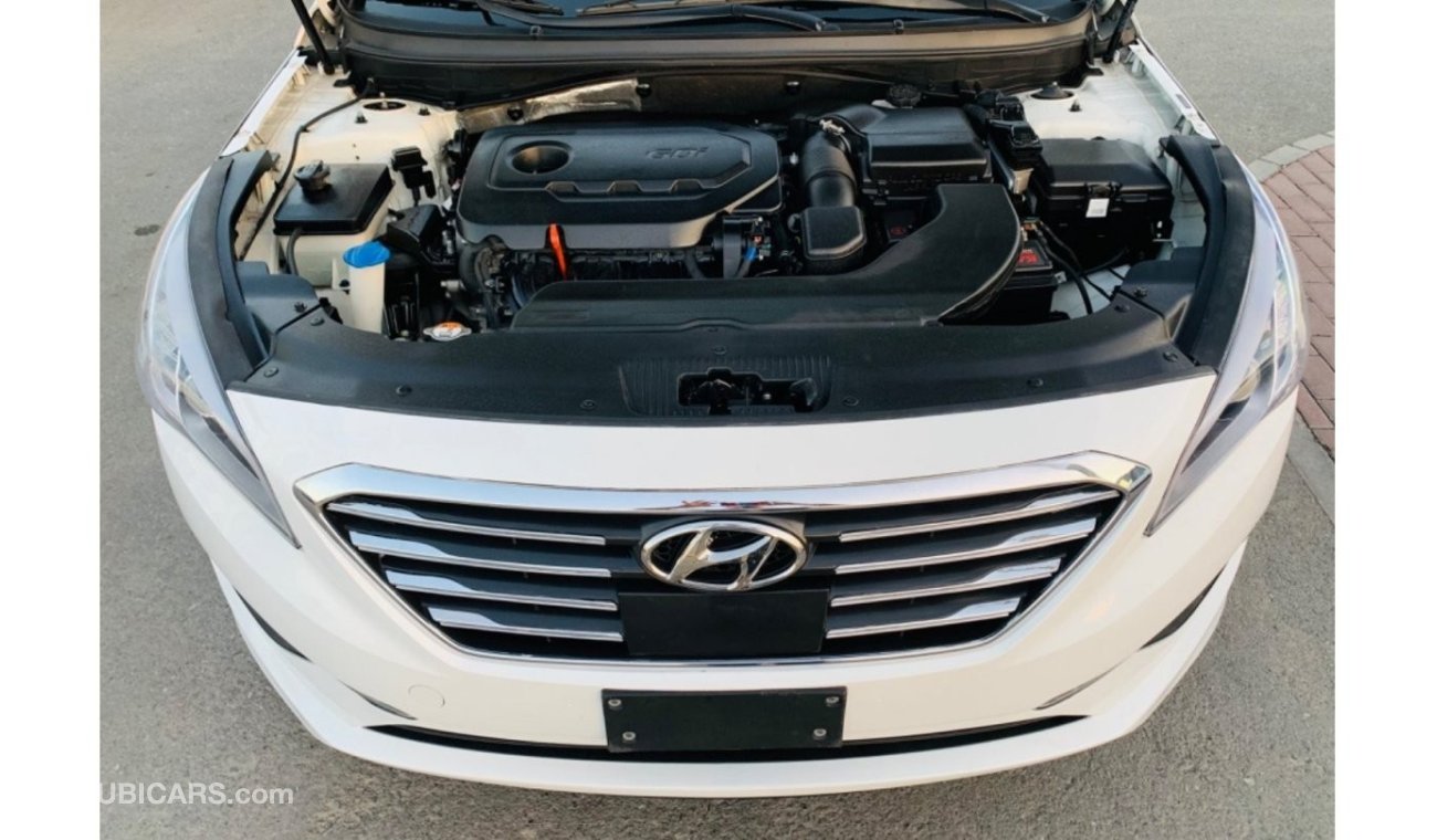 Hyundai Sonata Limited