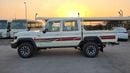 Toyota Land Cruiser Pick Up 2025 TOYOTA LC79 LX-Z1 AT DC 2.8L T/DSL COLOR WHITE