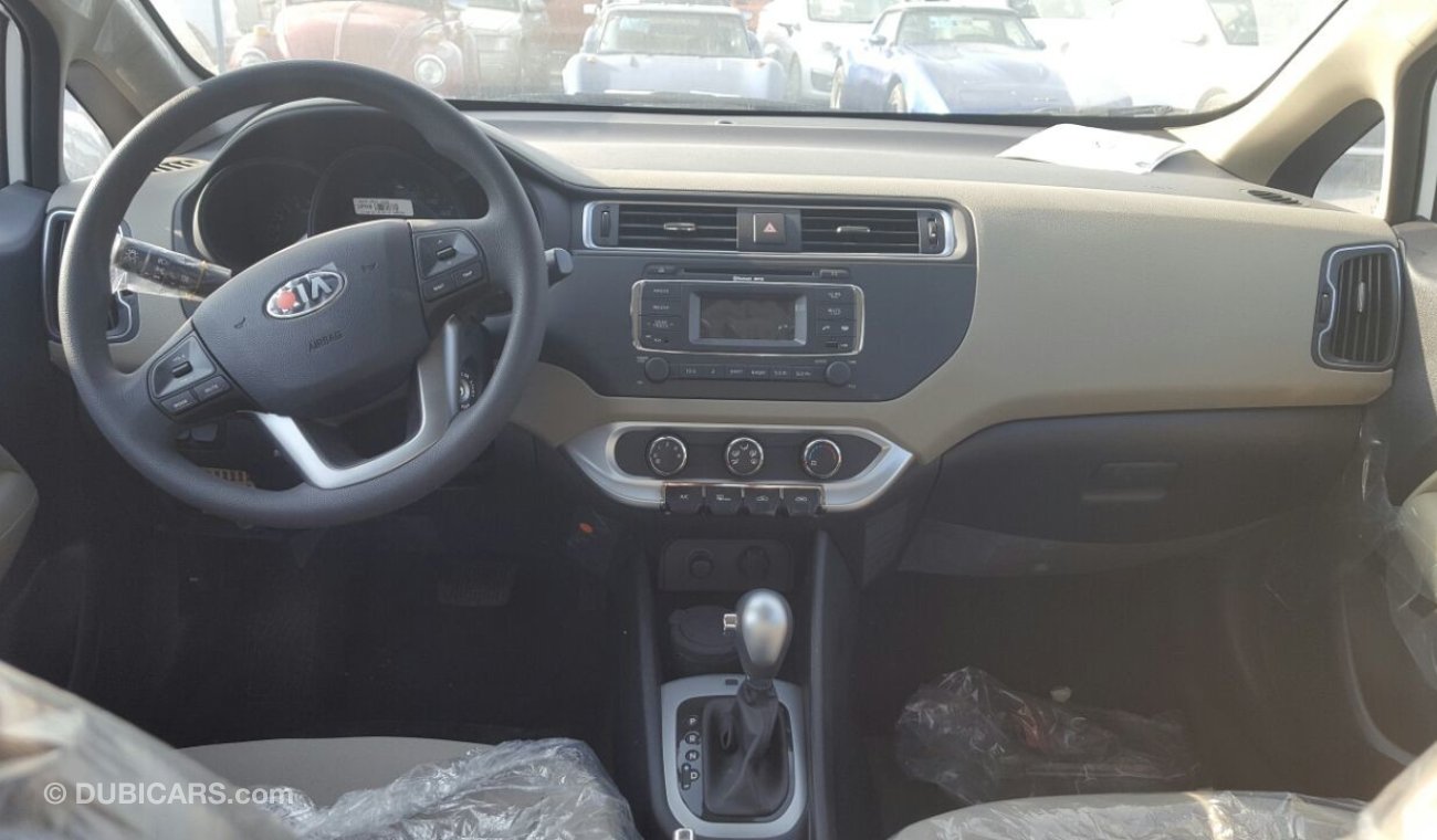 Kia Rio FULL OPTION