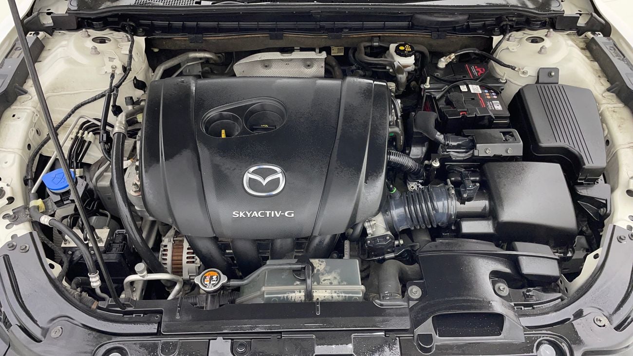 Mazda 6 S 2.5L (184 HP) S 2.5 | Zero Down Payment | Home Test Drive