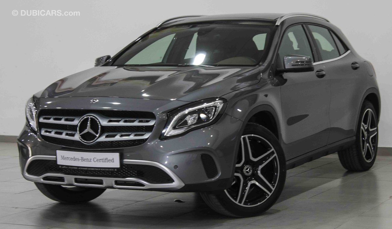 Mercedes-Benz GLA 250 4Matic